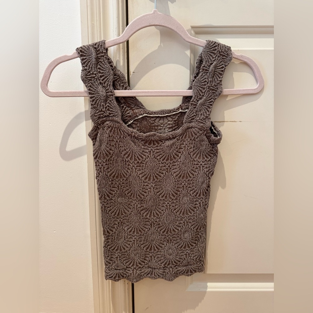 Free People tank top